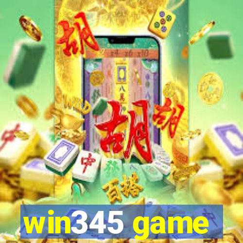 win345 game